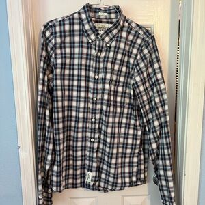 Vintage Abercrombie & Fitch Men’s Button Down